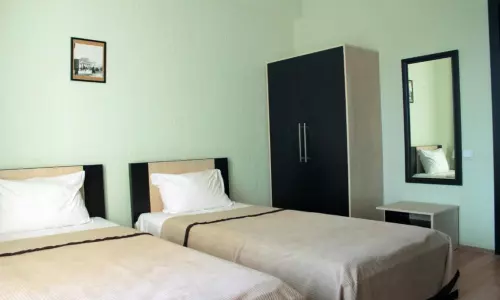 هتل ویسمایا اورینتال تفلیس